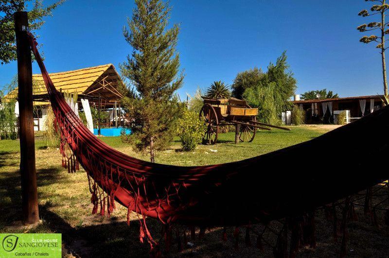 Sangiovese Cabanas Villa San Rafael  Eksteriør billede