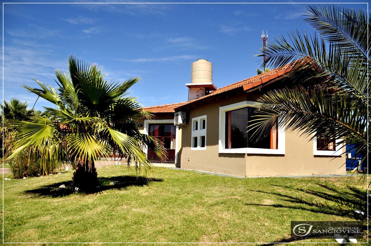 Sangiovese Cabanas Villa San Rafael  Eksteriør billede