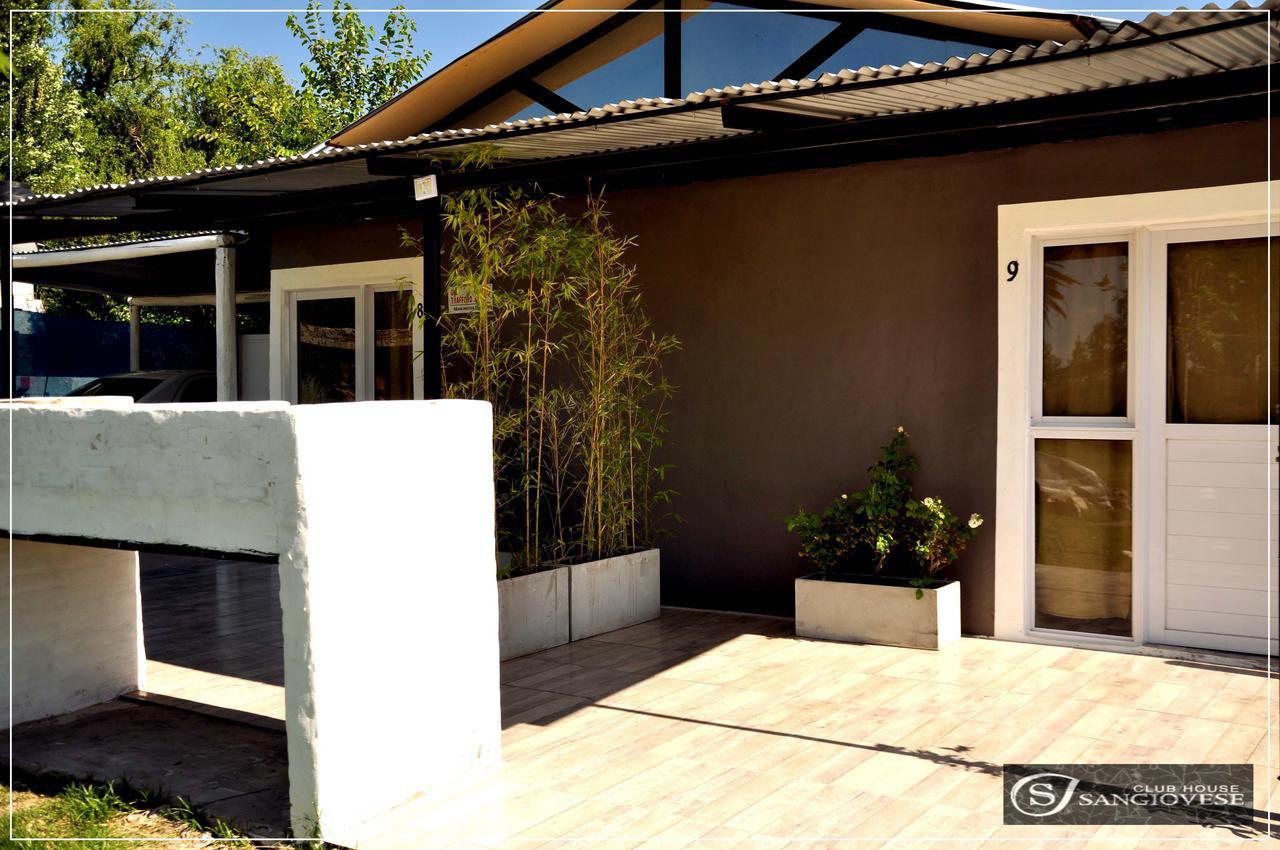 Sangiovese Cabanas Villa San Rafael  Eksteriør billede