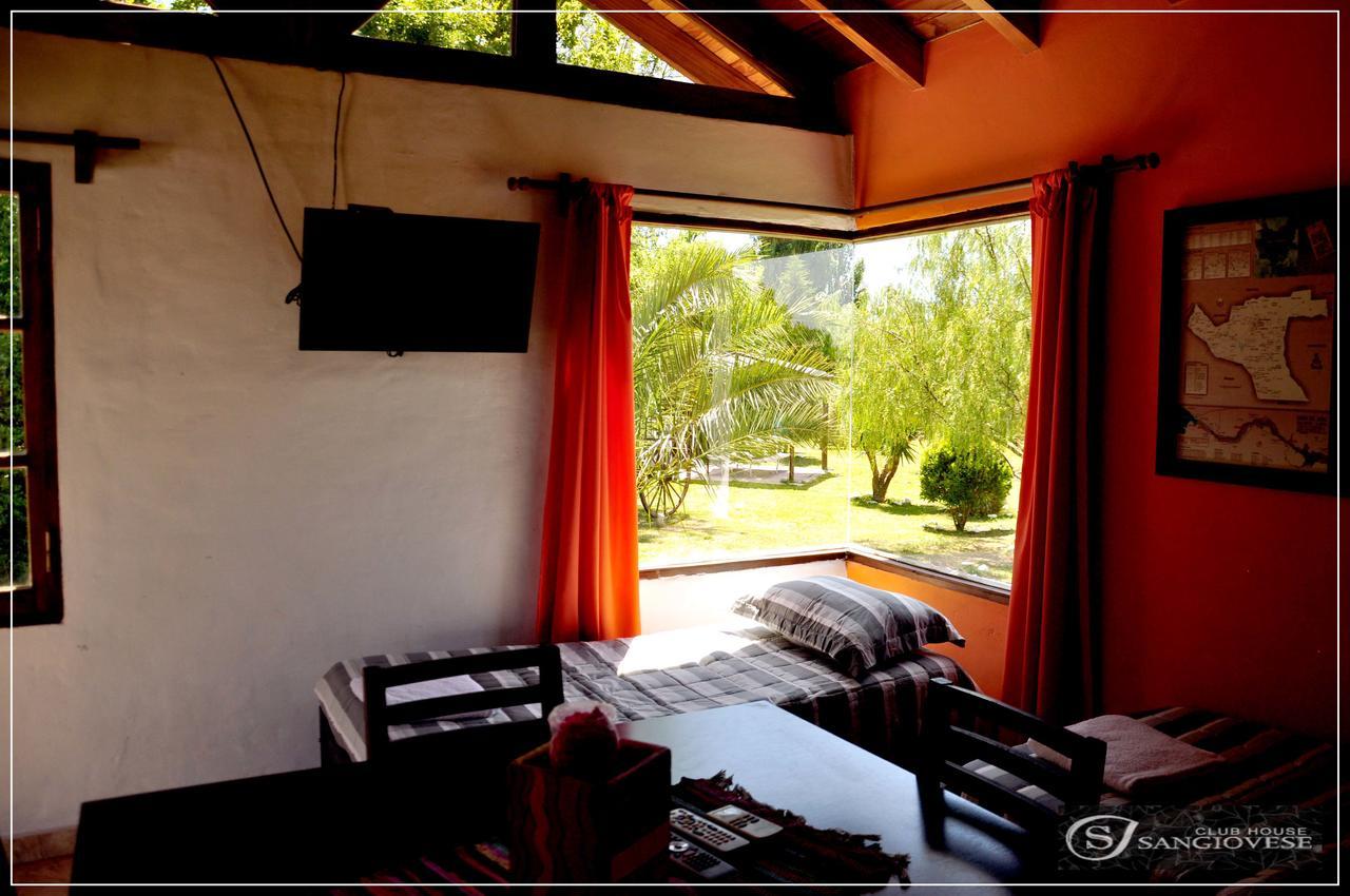Sangiovese Cabanas Villa San Rafael  Eksteriør billede