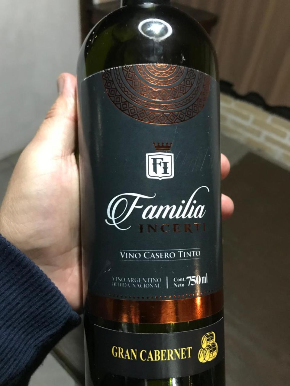 Sangiovese Cabanas Villa San Rafael  Eksteriør billede