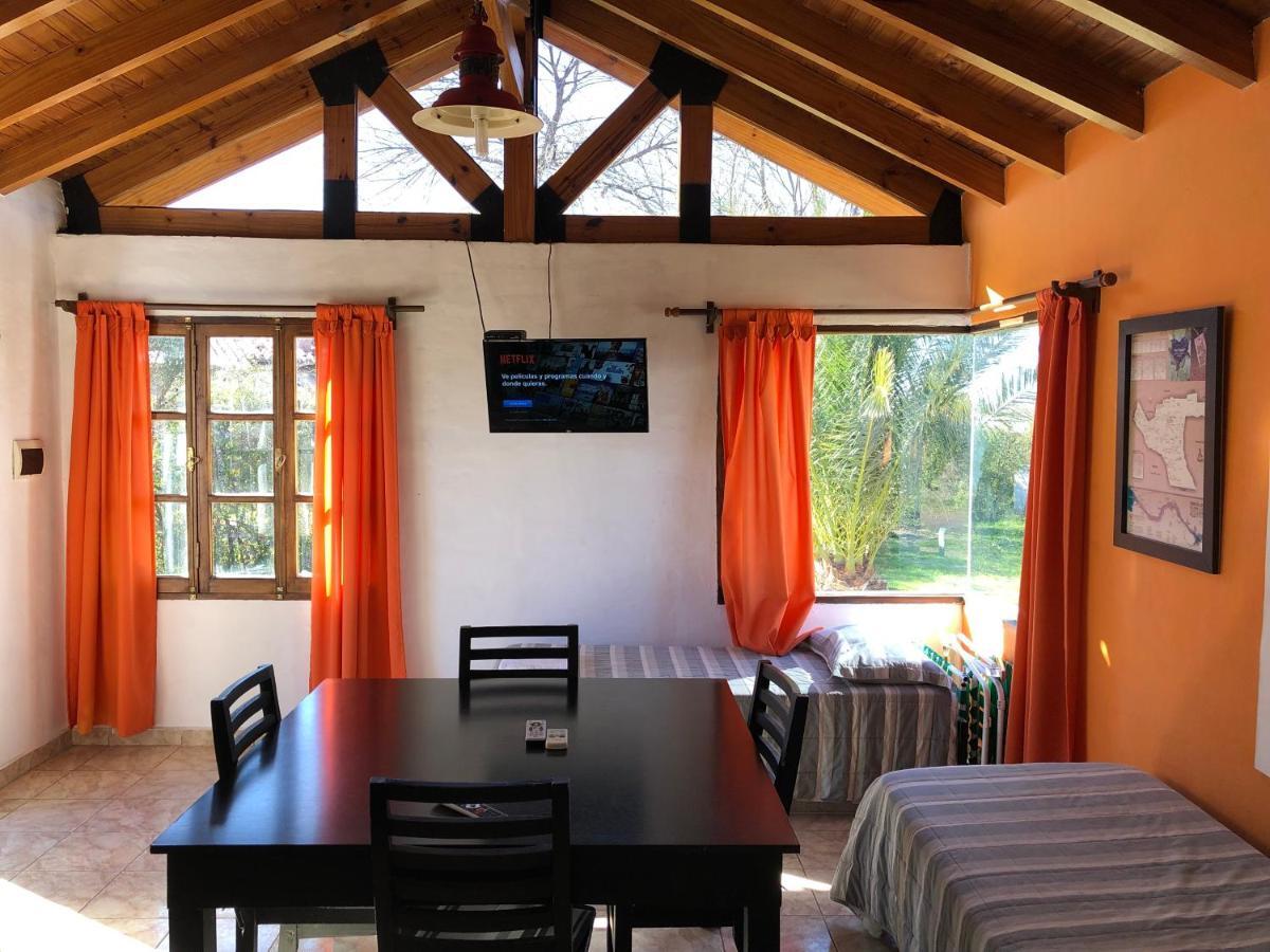 Sangiovese Cabanas Villa San Rafael  Eksteriør billede
