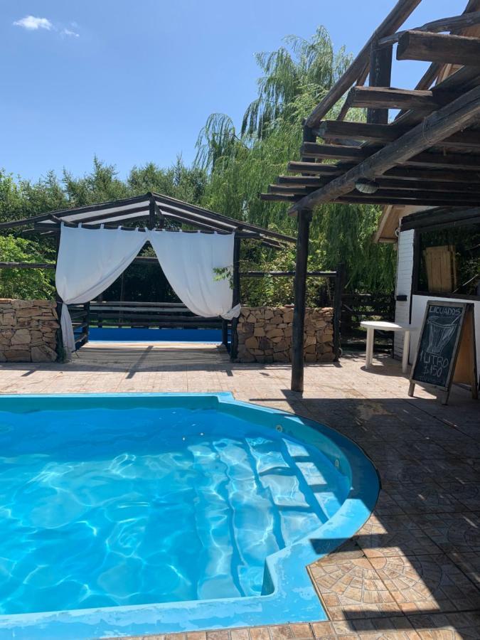 Sangiovese Cabanas Villa San Rafael  Eksteriør billede