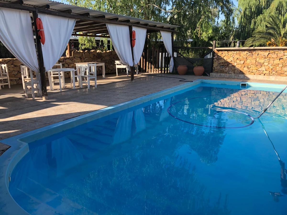 Sangiovese Cabanas Villa San Rafael  Eksteriør billede