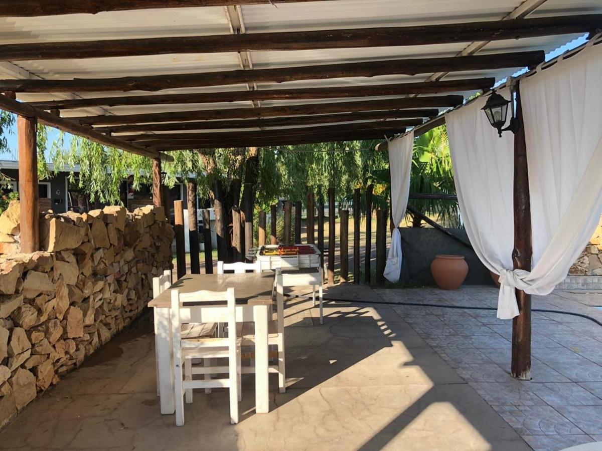 Sangiovese Cabanas Villa San Rafael  Eksteriør billede
